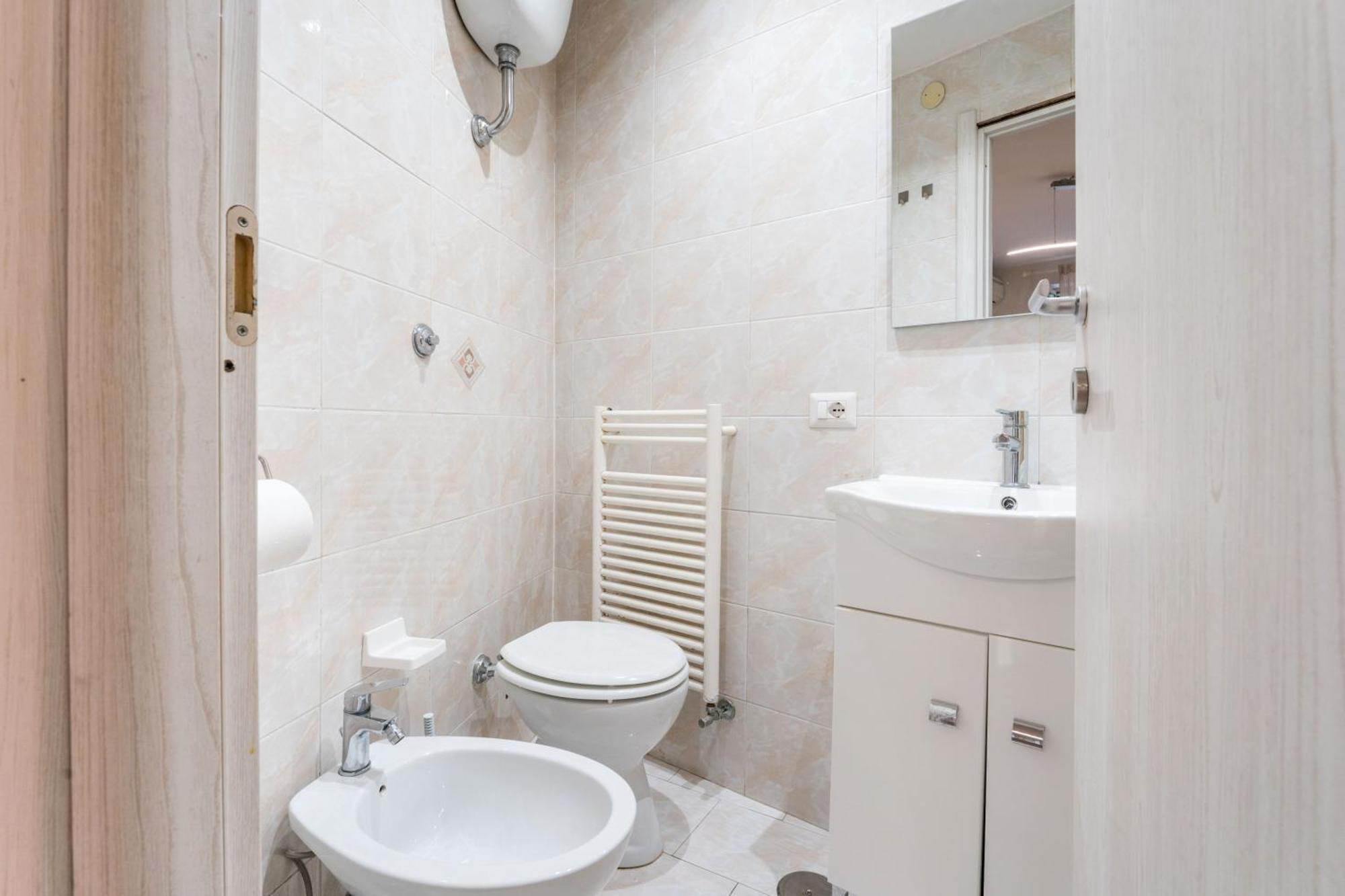 Apartment Fl Il Piccolo Borgo Di Trastevere Rom