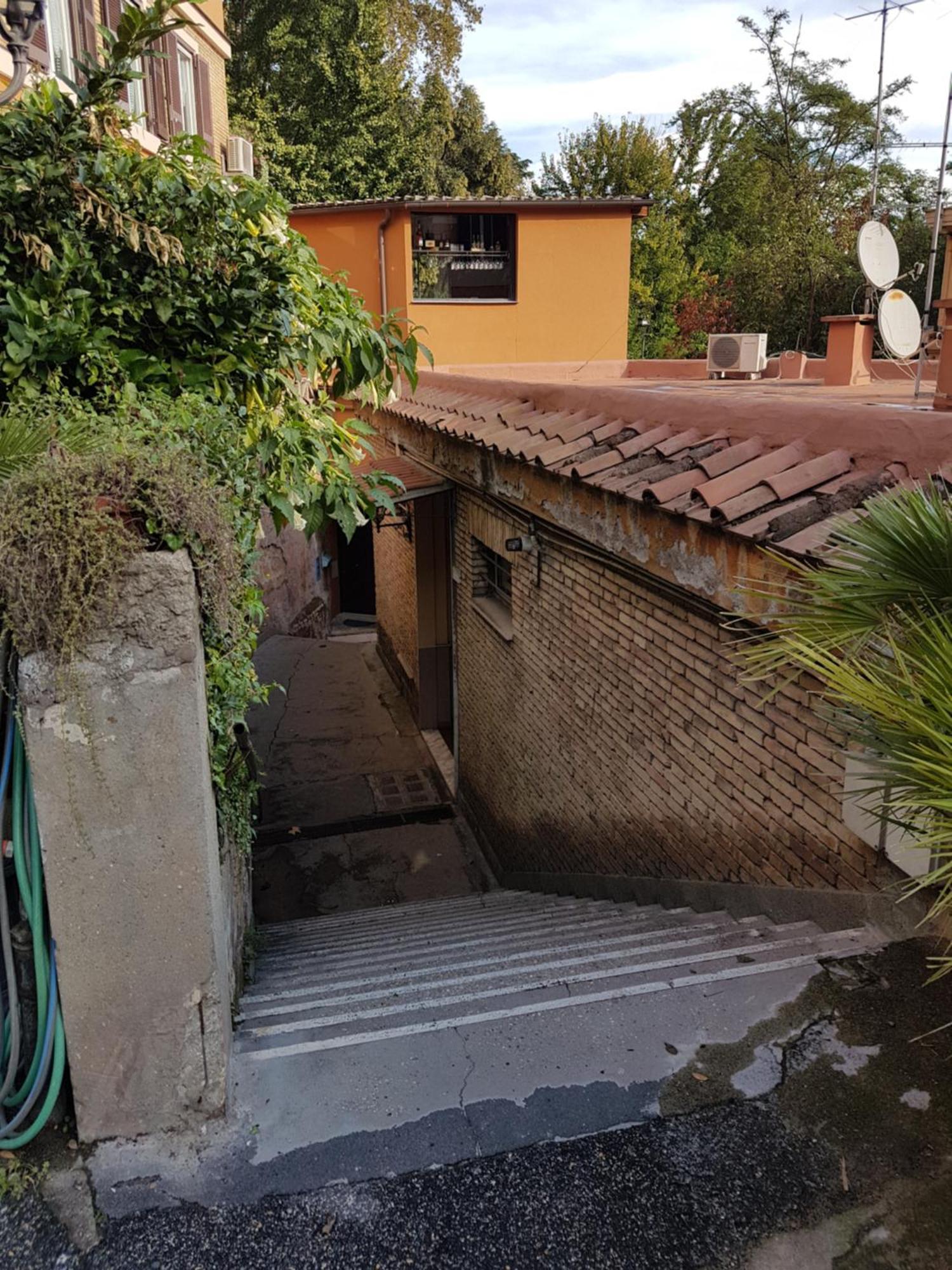 Fl Il Piccolo Borgo Di Trastevere Lejlighed